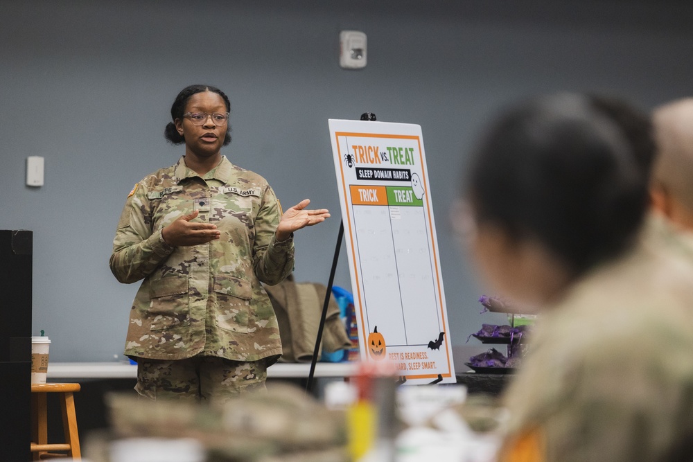 75th FA BDE HHB Foundation Day