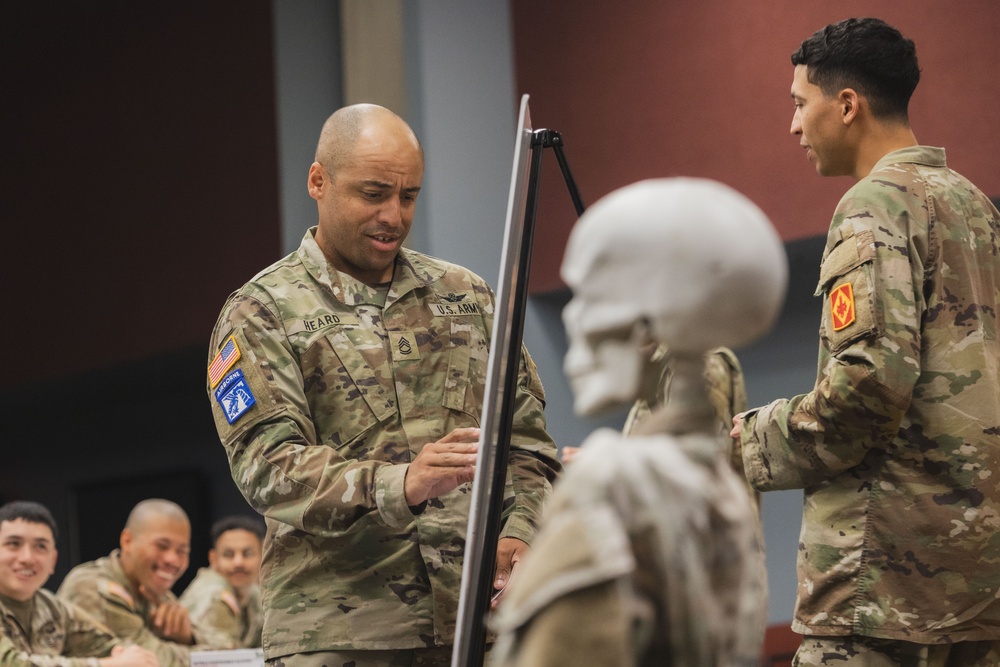 75th FA BDE HHB Foundation Day