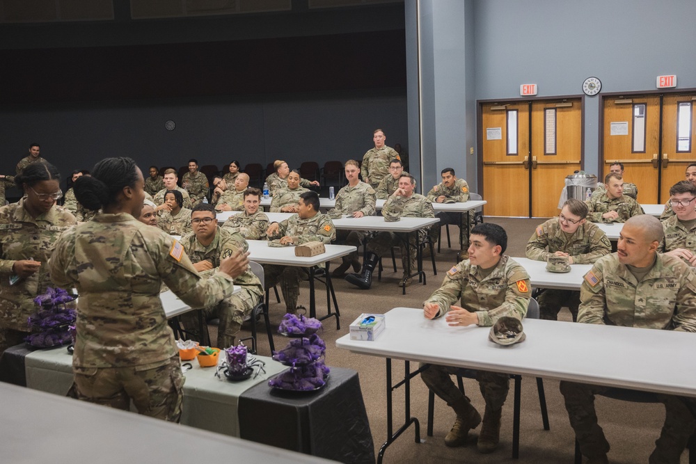 75th FA BDE HHB Foundation Day