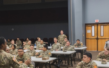 75th FA BDE HHB Foundation Day