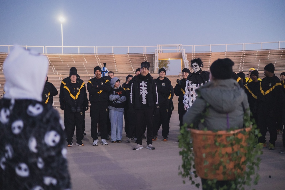 75th FA BDE HHB Wellness PT