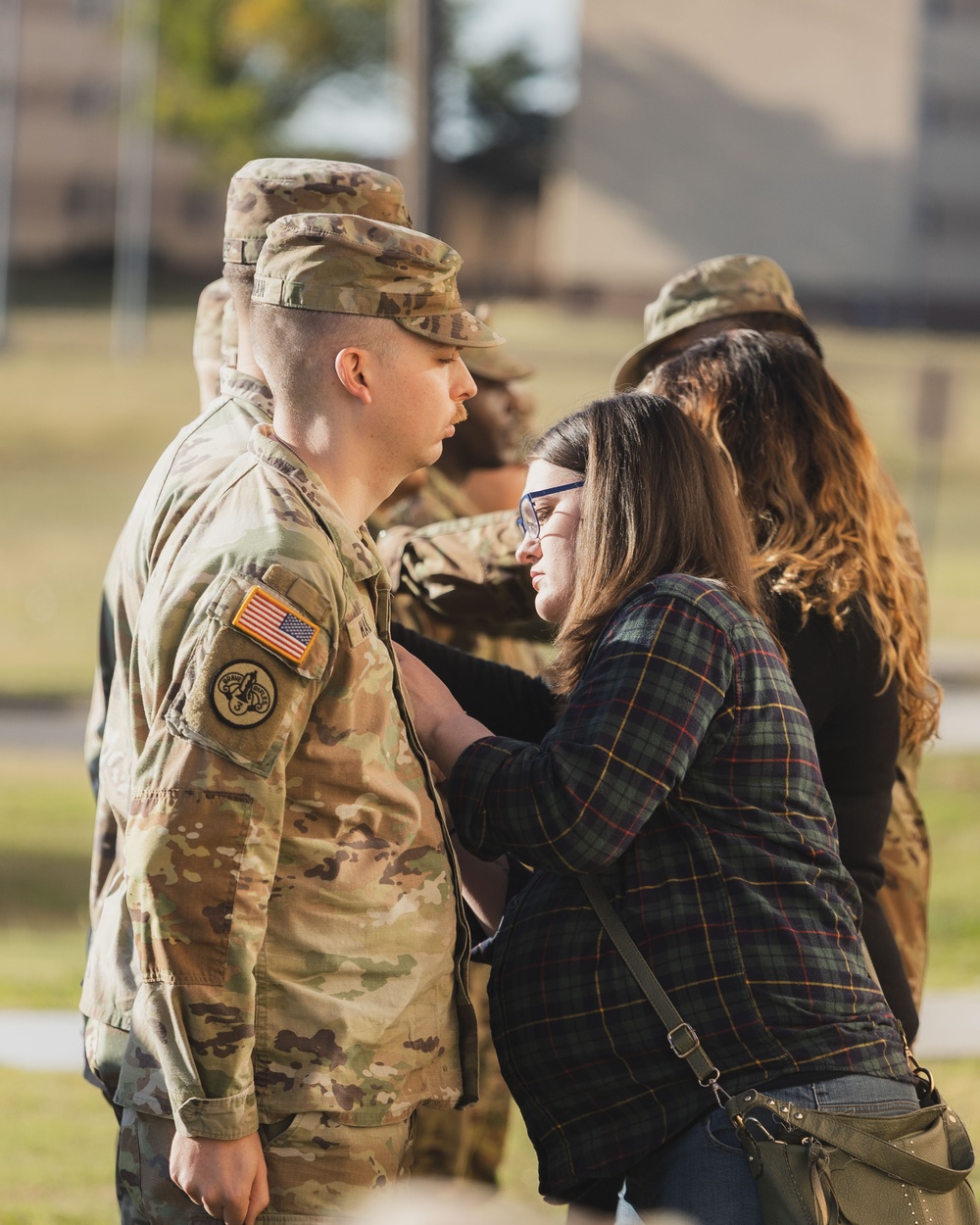 75th FA BDE Newcomers Reception