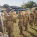 75th FA BDE Newcomers Reception