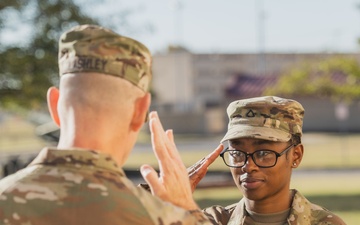 75th FA BDE Newcomers Reception