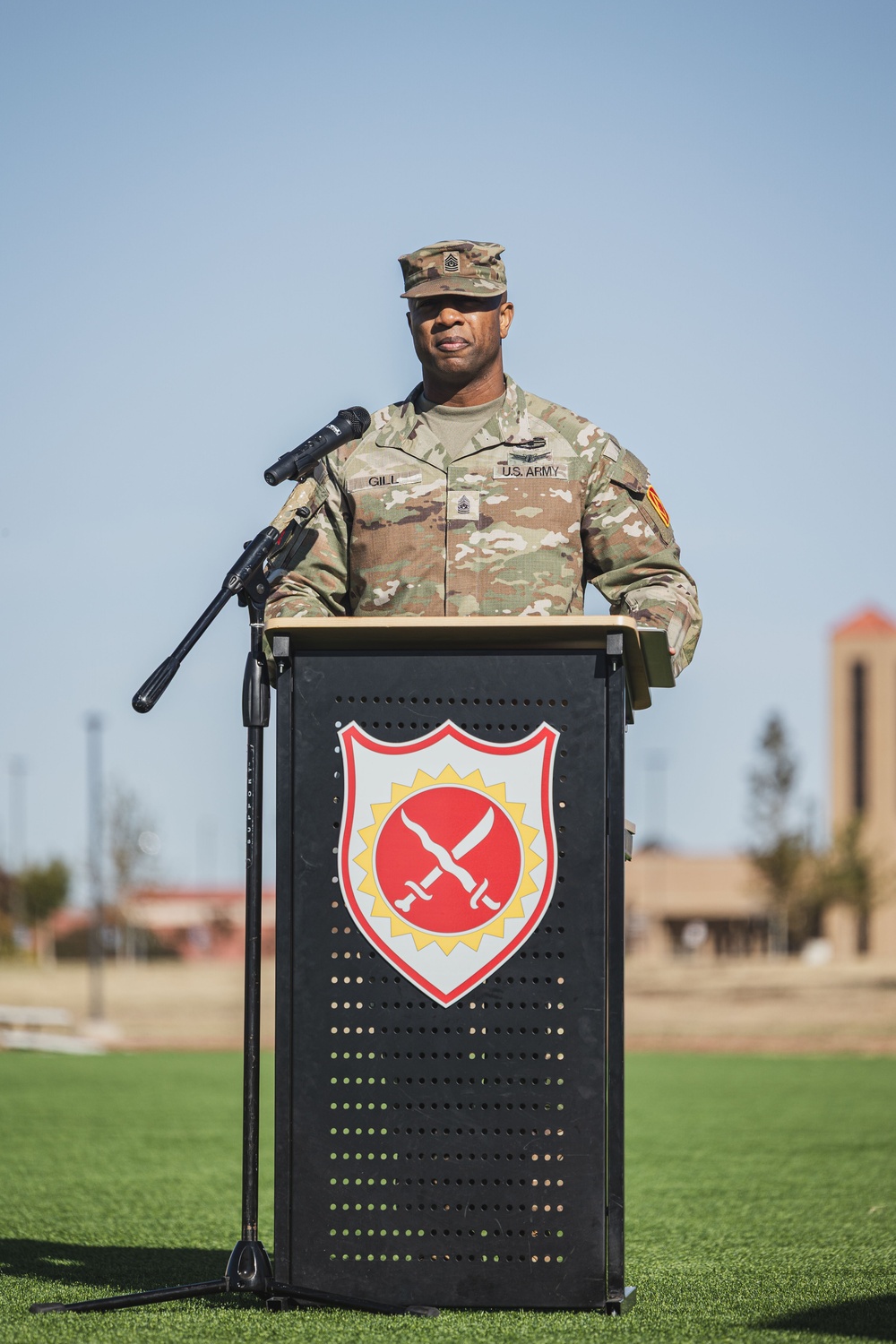 2-4 FAR Change of Responsibility Ceremony