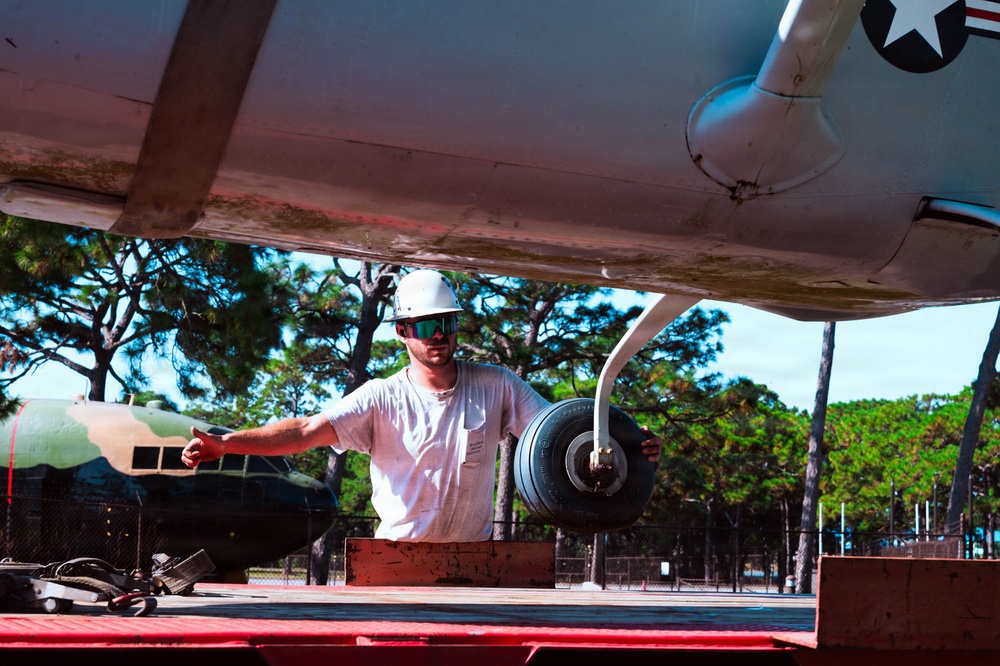 Hurlburt Field making historic aircraft available to the public