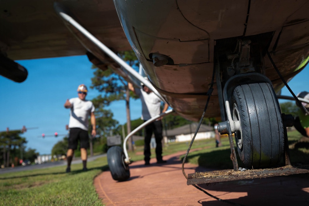 Hurlburt Field making historic aircraft available to the public