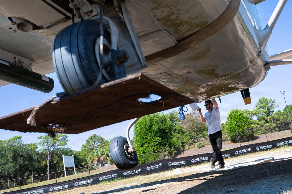 Hurlburt Field making historic aircraft available to the public