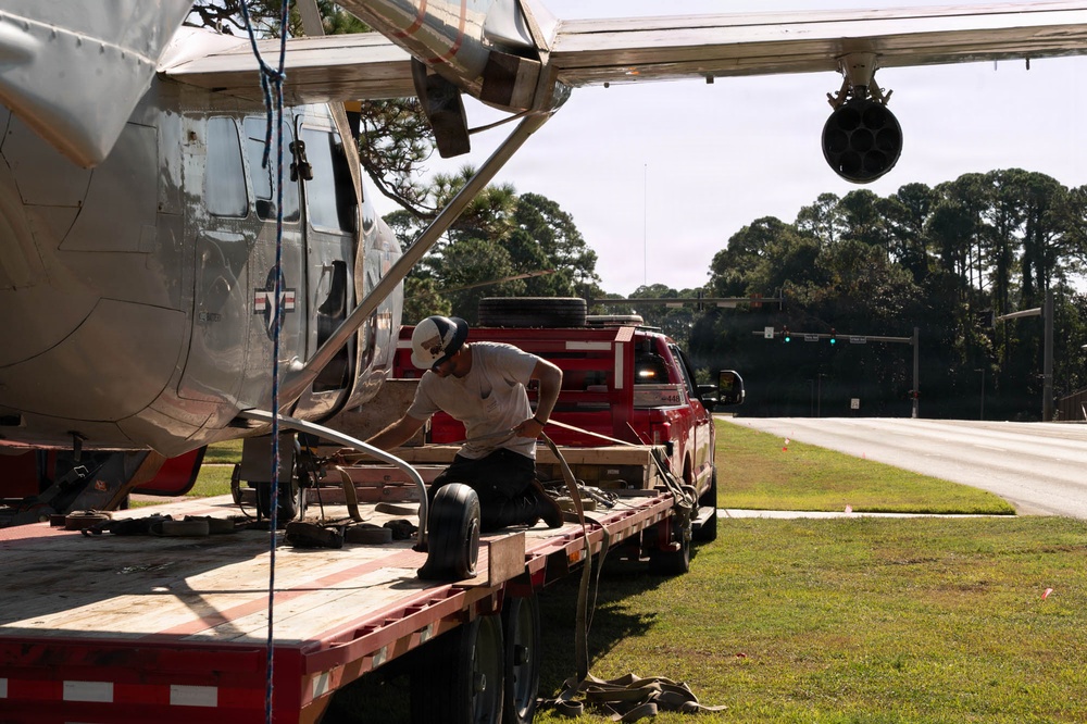 Hurlburt Field making historic aircraft available to the public