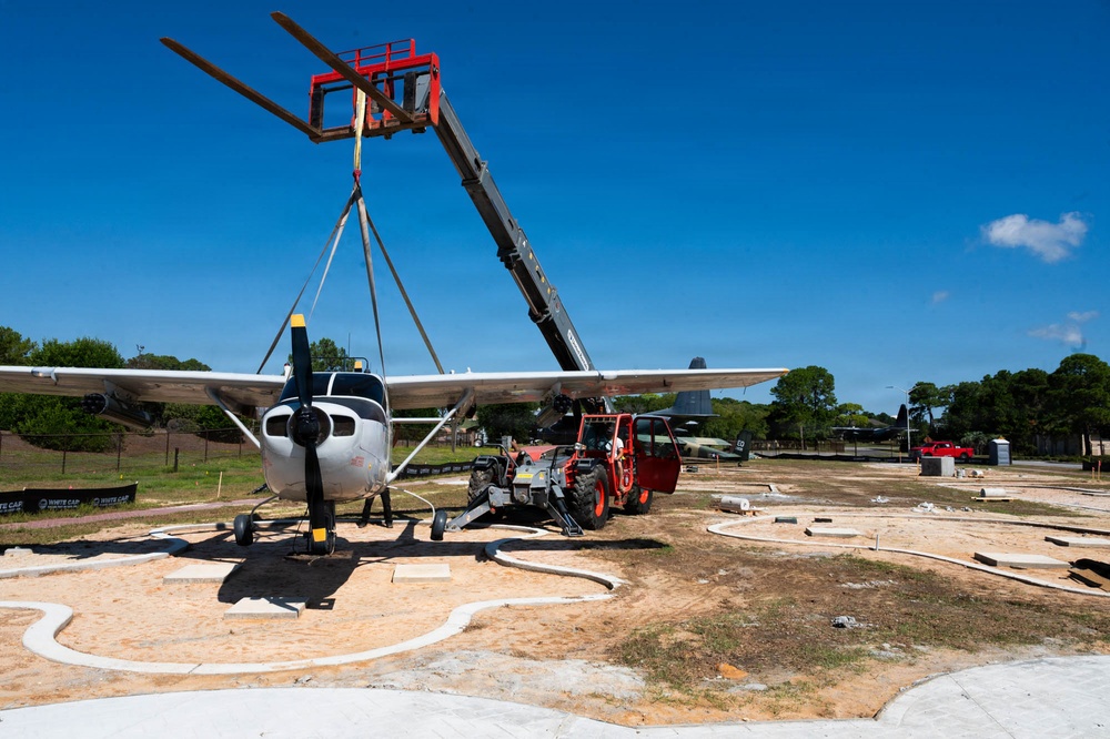 Hurlburt Field making historic aircraft available to the public