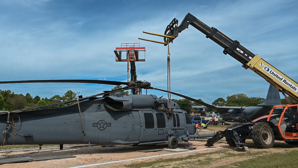 Hurlburt Field making historic aircraft available to the public