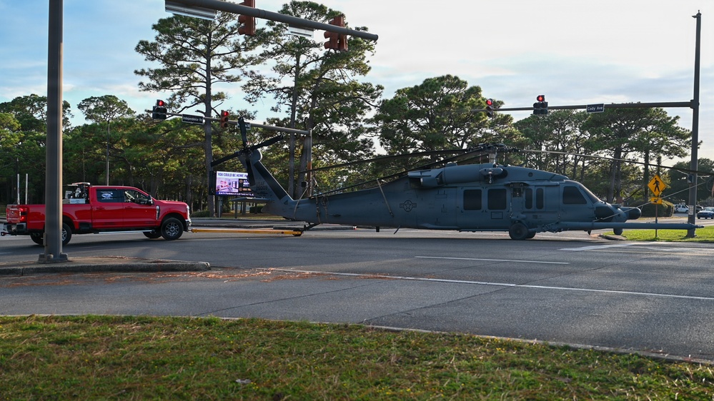 Hurlburt Field making historic aircraft available to the public