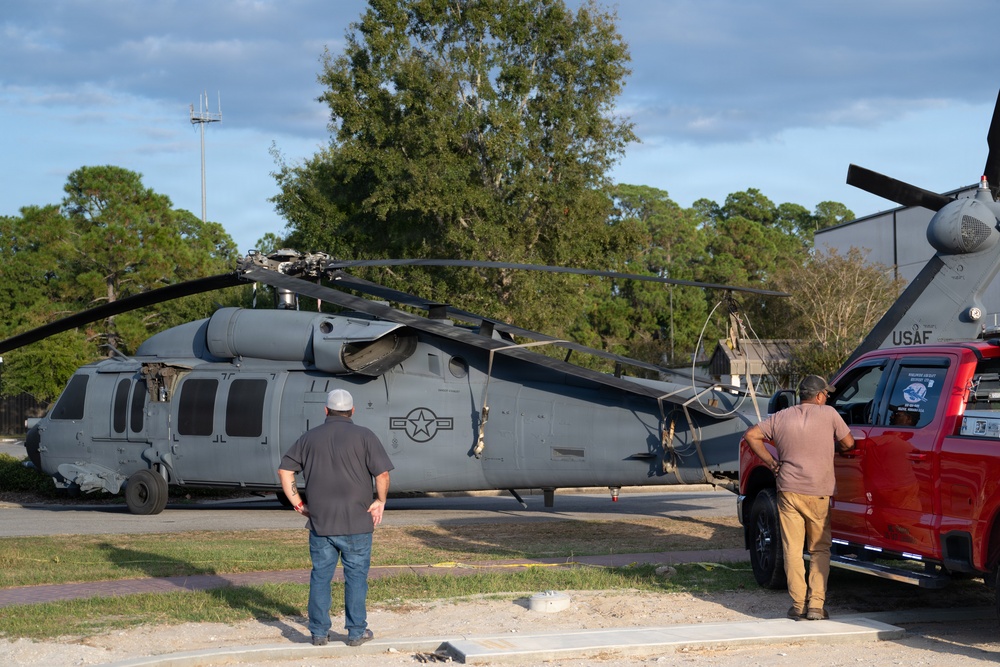 Hurlburt Field making historic aircraft available to the public