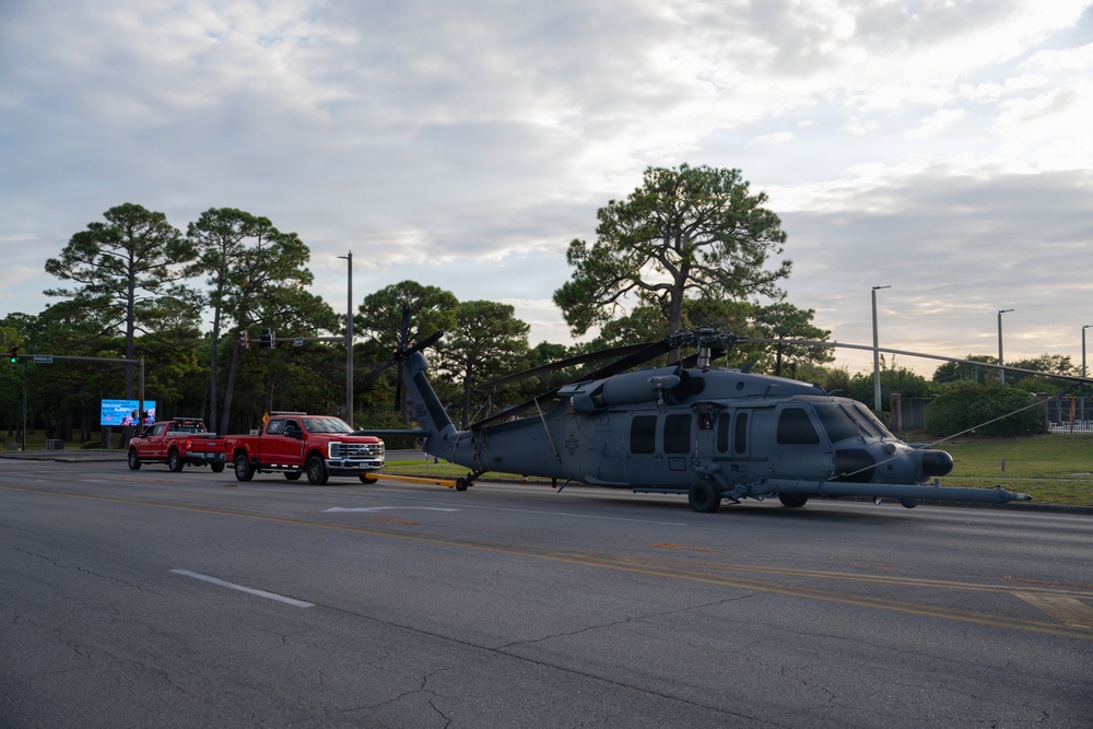 Hurlburt Field making historic aircraft available to the public
