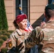 CSM Naumann Bids Farewell to USASOC
