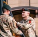 CSM Naumann Bids Farewell to USASOC