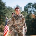 CSM Naumann Bids Farewell to USASOC