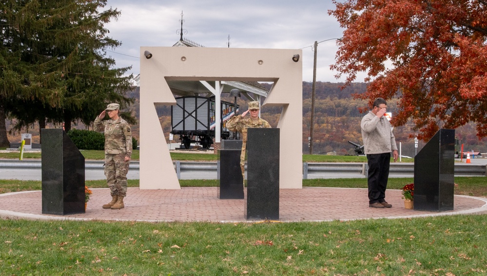 MG McHugh retires after nearly 40 years of service