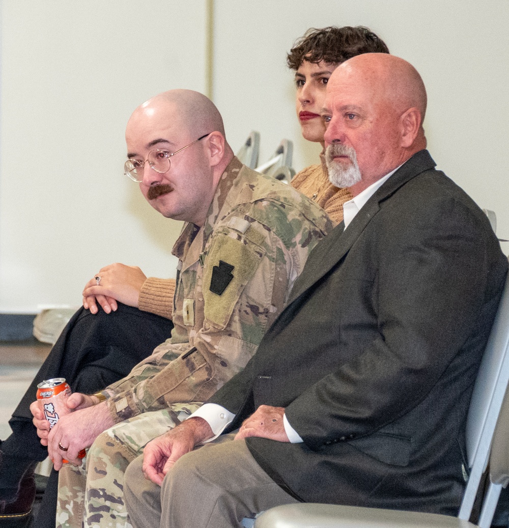 MG McHugh retires after nearly 40 years of service