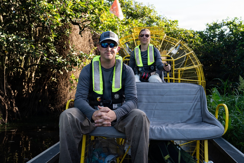 In search of the Okeechobee Gourd