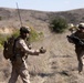 U.S. Marines Execute TRAP Course