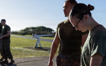MARFORPAC conducts cake cutting ceremony