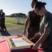 MARFORPAC conducts cake cutting ceremony