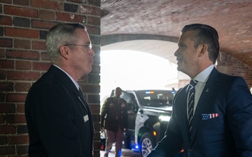 SW Delivers Remarks at National War College