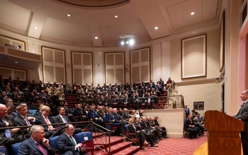 SW Delivers Remarks at National War College