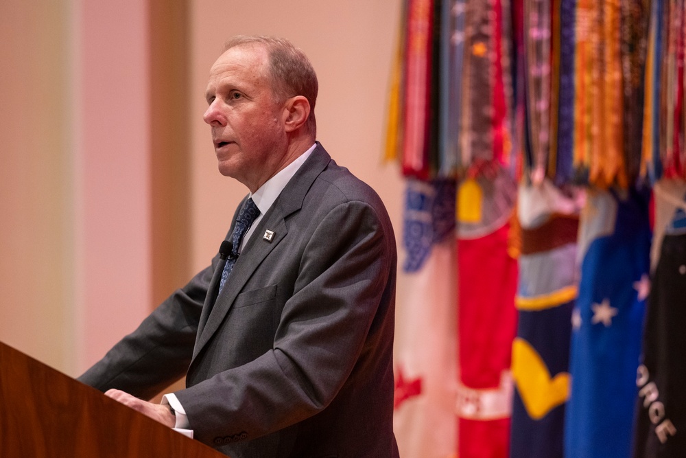 SW Delivers Remarks at National War College