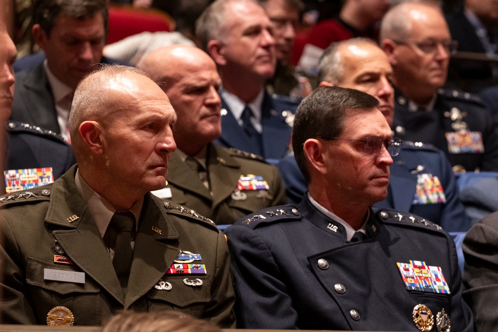 SW Delivers Remarks at National War College