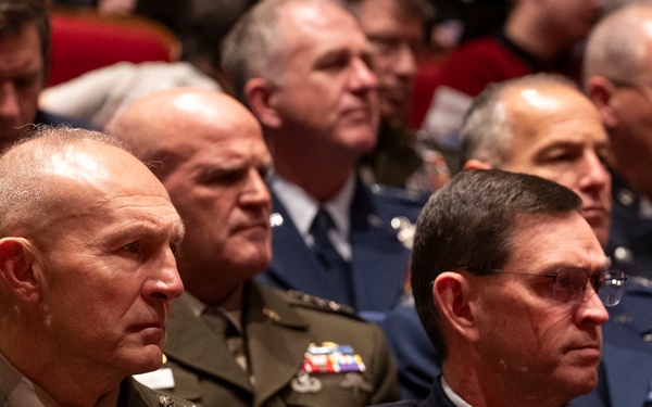 SW Delivers Remarks at National War College