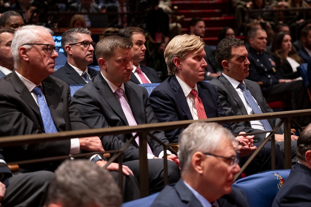 SW Delivers Remarks at National War College