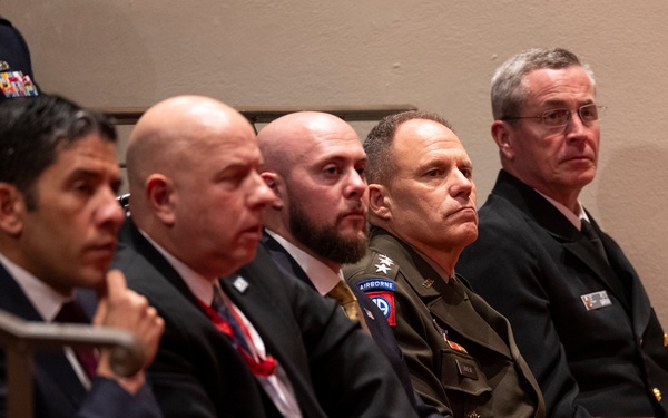 SW Delivers Remarks at National War College