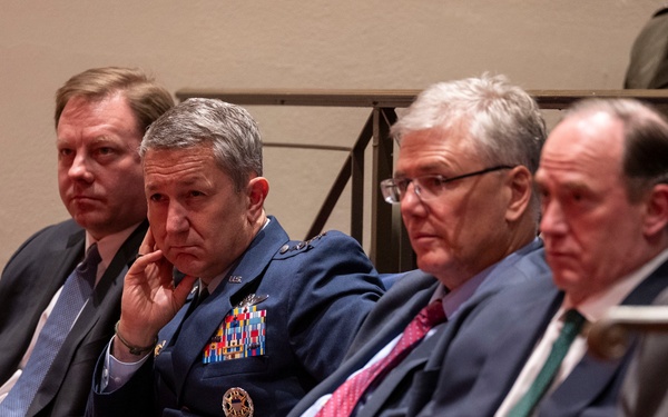 SW Delivers Remarks at National War College