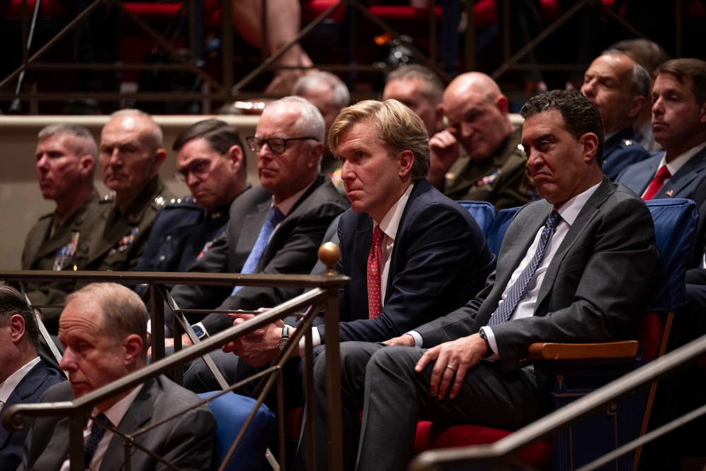 SW Delivers Remarks at National War College