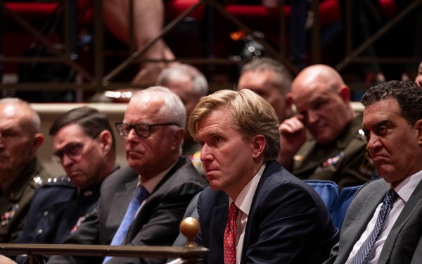 SW Delivers Remarks at National War College