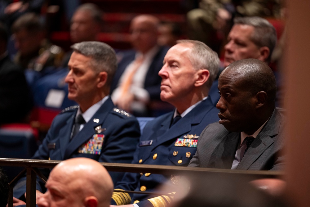 SW Delivers Remarks at National War College