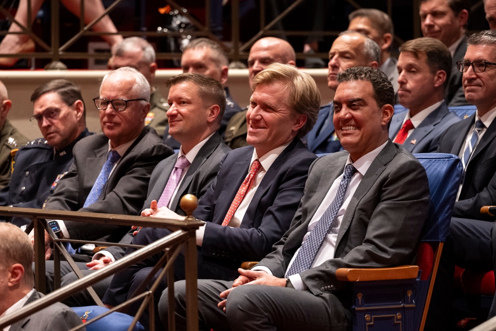 SW Delivers Remarks at National War College