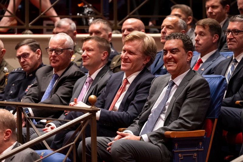 SW Delivers Remarks at National War College