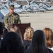 HMLA-369 holds a memorial ceremony for Maj. Tyler R. Braconi