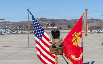Memorial Honors HMLA-369 ‘Gunfighters’ Fallen Marine