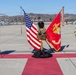 HMLA-369 holds a memorial ceremony for Maj. Tyler R. Braconi