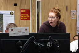 Better Together: Marine Corps Base Camp Pendleton Hosts Interagency Table Top Exercise