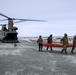 AKARNG Chinook aviators transport AKOM members and supplies during Operation Halong Response