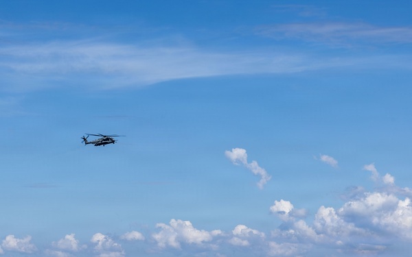 USS San Antonio (LPD 17) provides humanitarian relief to Jamaica.