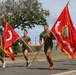 MAG-24 runs 250 miles for the Marine Corps Birthday
