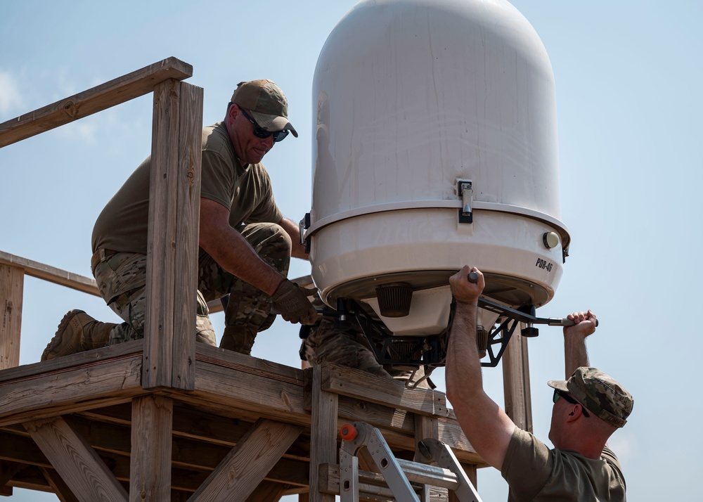 Chabelley Airfield enhances weather forecasting capabilities