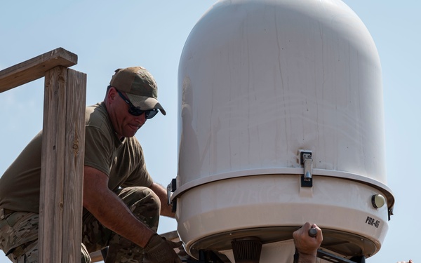 Chabelley Airfield enhances weather forecasting capabilities