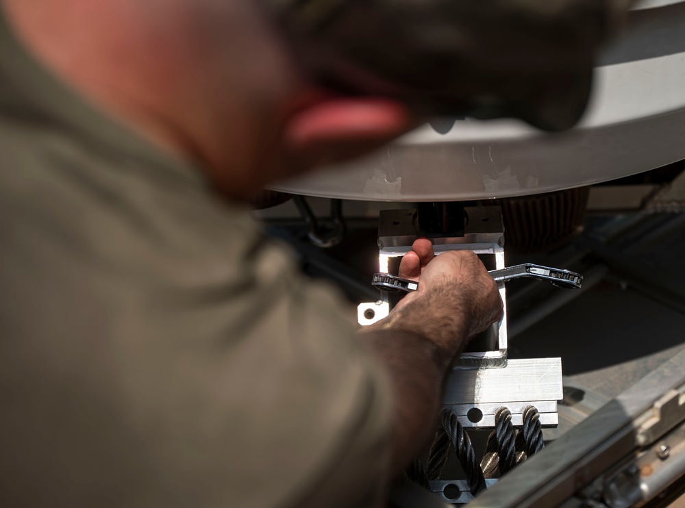 Chabelley Airfield enhances weather forecasting capabilities